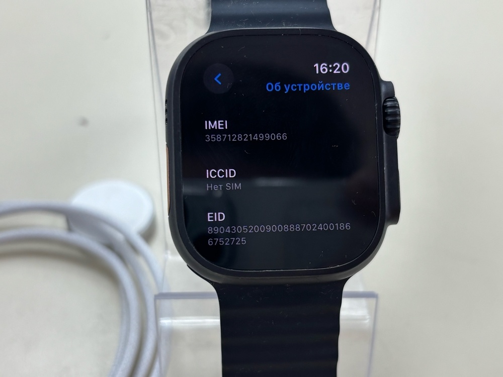 Смарт-часы Apple Watch Ultra 2 49mm