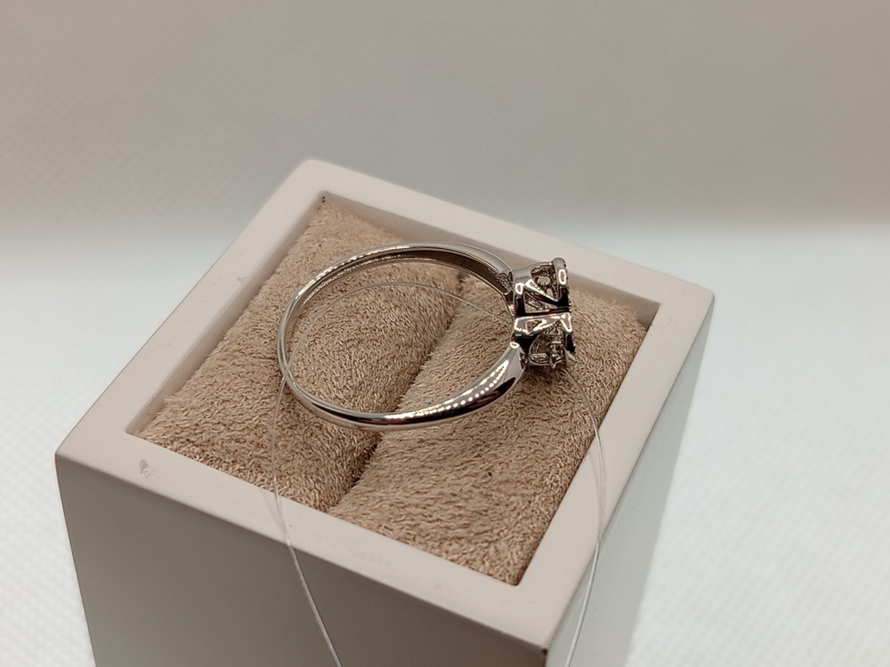 КОЛЬЦО БРИЛЛИАНТ (Au 585)