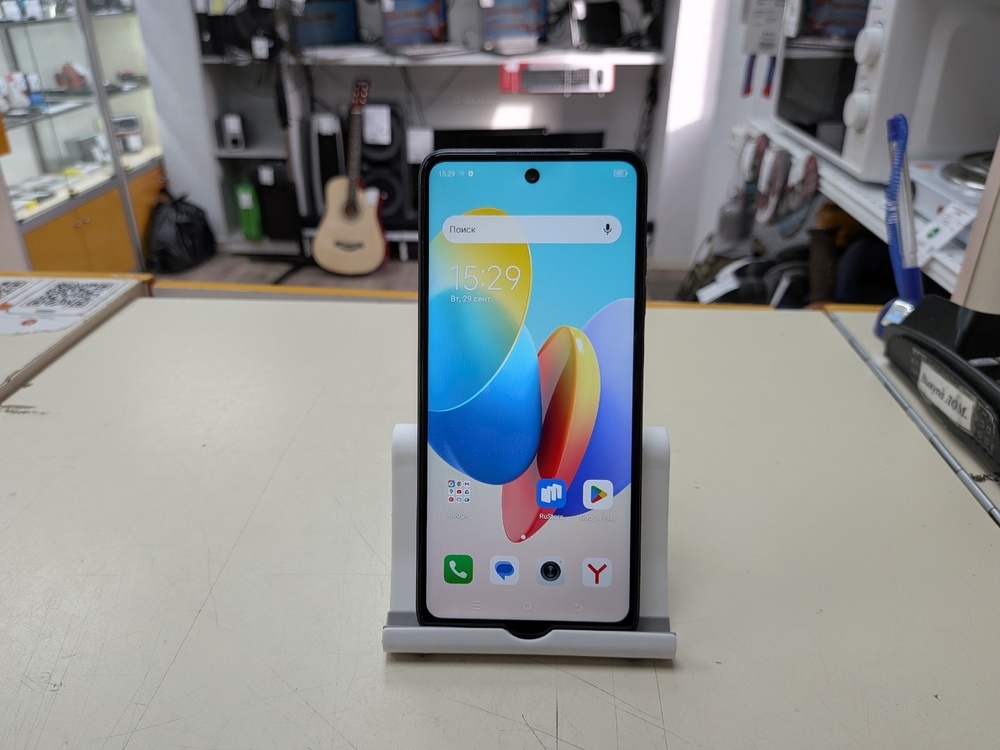 Смартфон Tecno Spark Go 2024 4/128