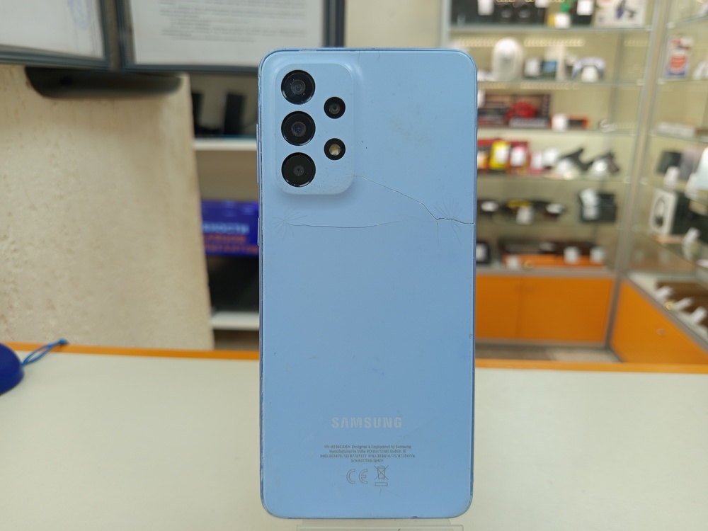 Смартфон Samsung Galaxy A33 5G 6/128