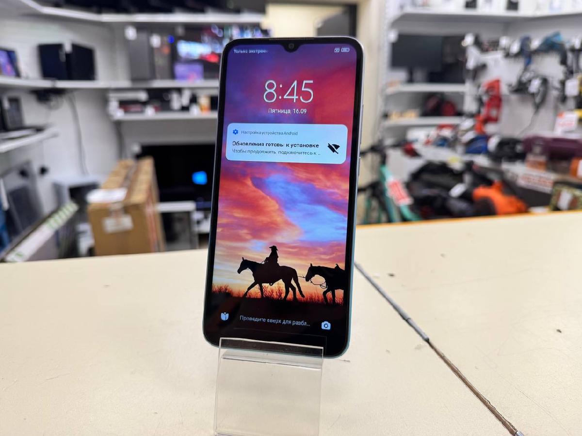 Смартфон Xiaomi Redmi 9A 2/32