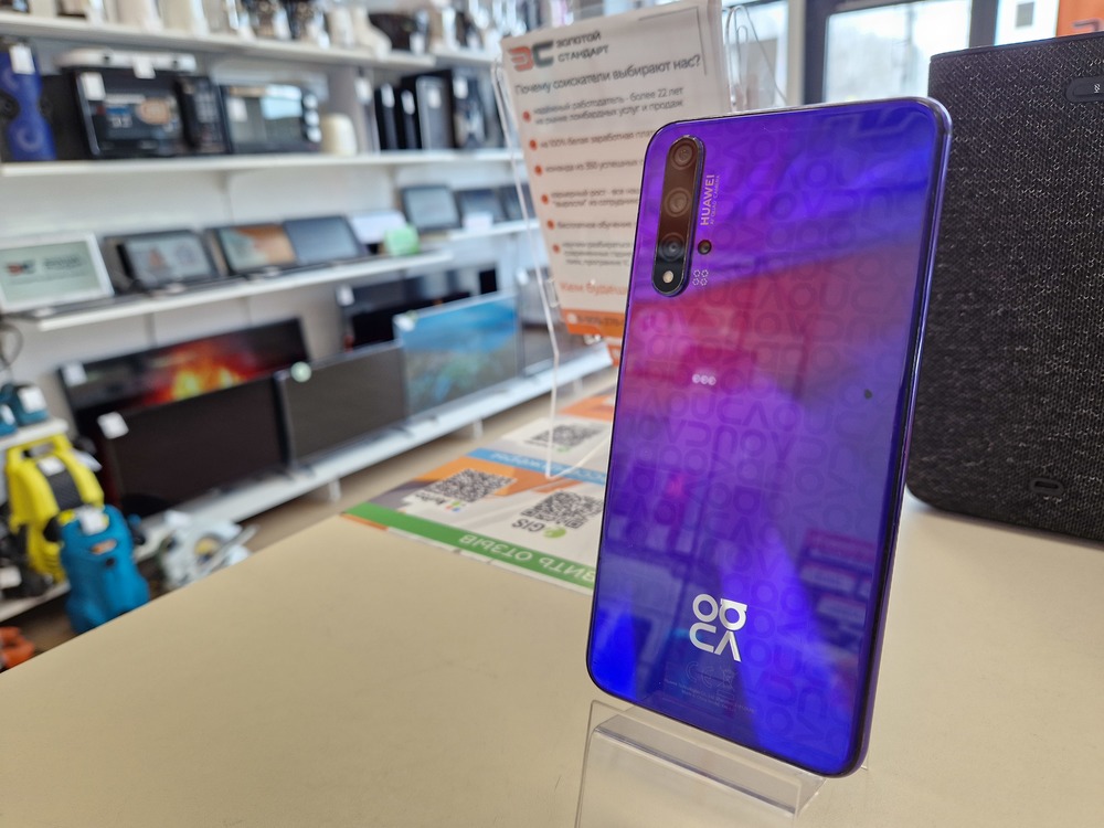 Смартфон Huawei Nova 5T