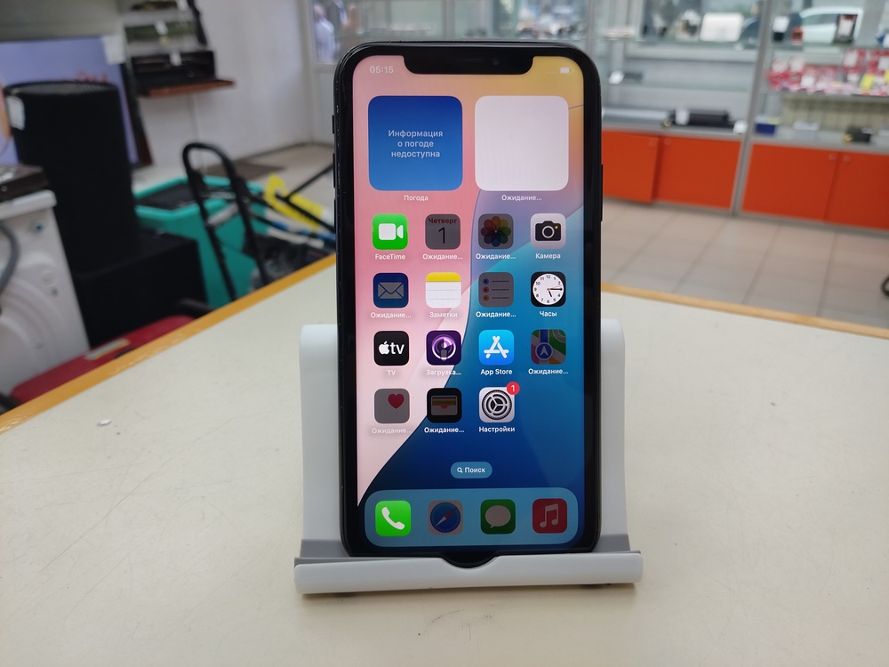 Смартфон Apple iPhone Xr 128Gb