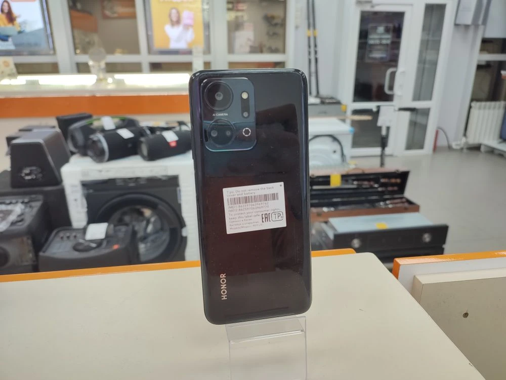 Смартфон Honor X7A  4/128