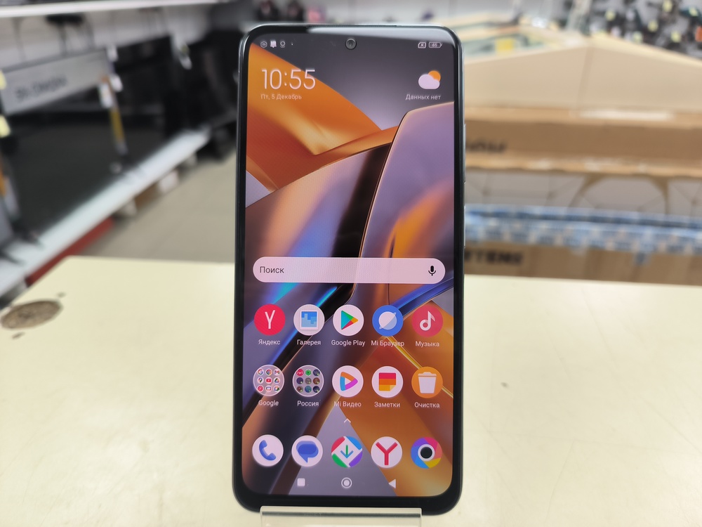 Смартфон Xiaomi Poco M5S 4/128