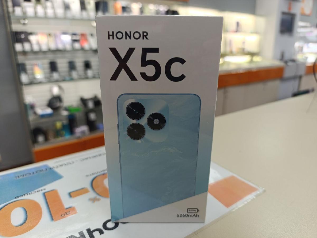 Смартфон Honor X5C 4/64