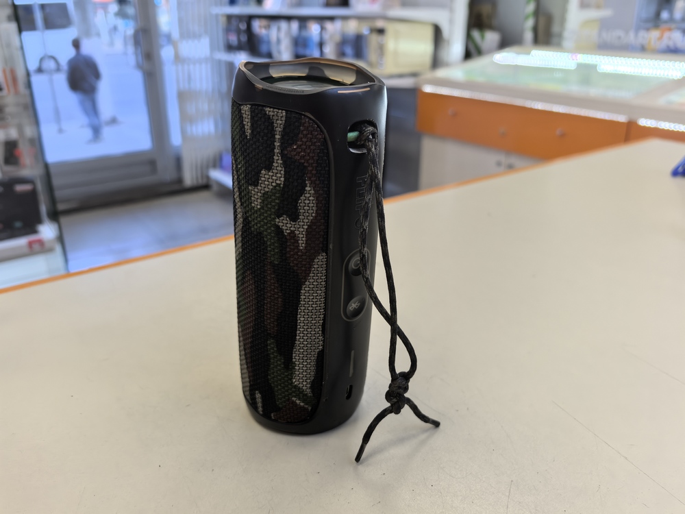 Портативная акустика JBL FLIP 5 