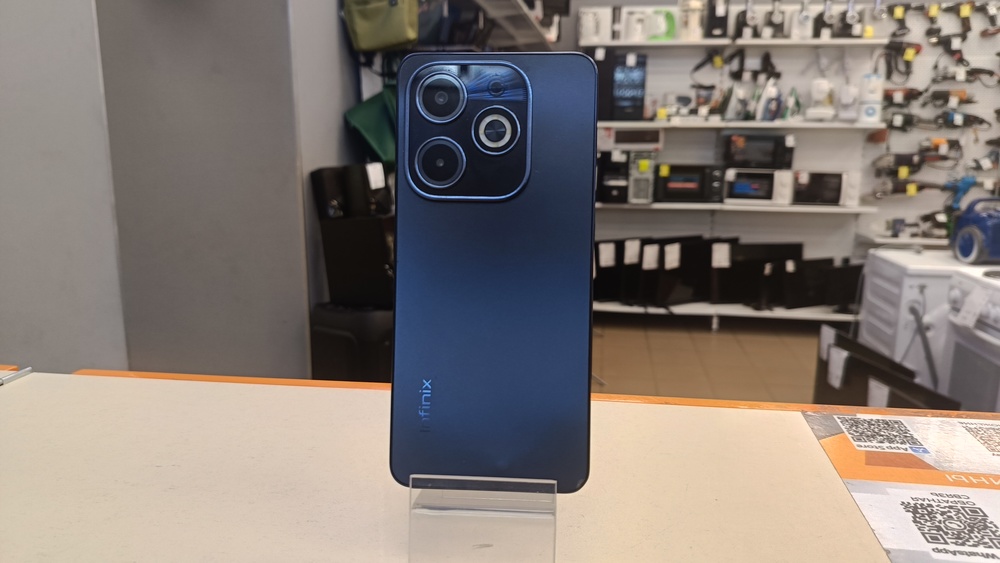 Смартфон Infinix HOT 40i 8/128