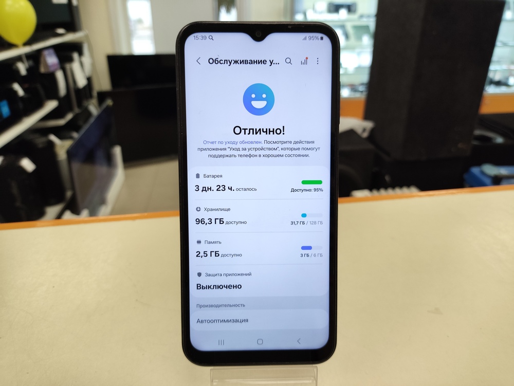 Смартфон Samsung Galaxy A14 6/128