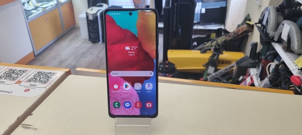 Смартфон Samsung Galaxy A51 4/64