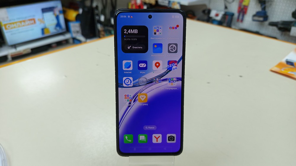 Смартфон Oppo Reno 12F 8/512