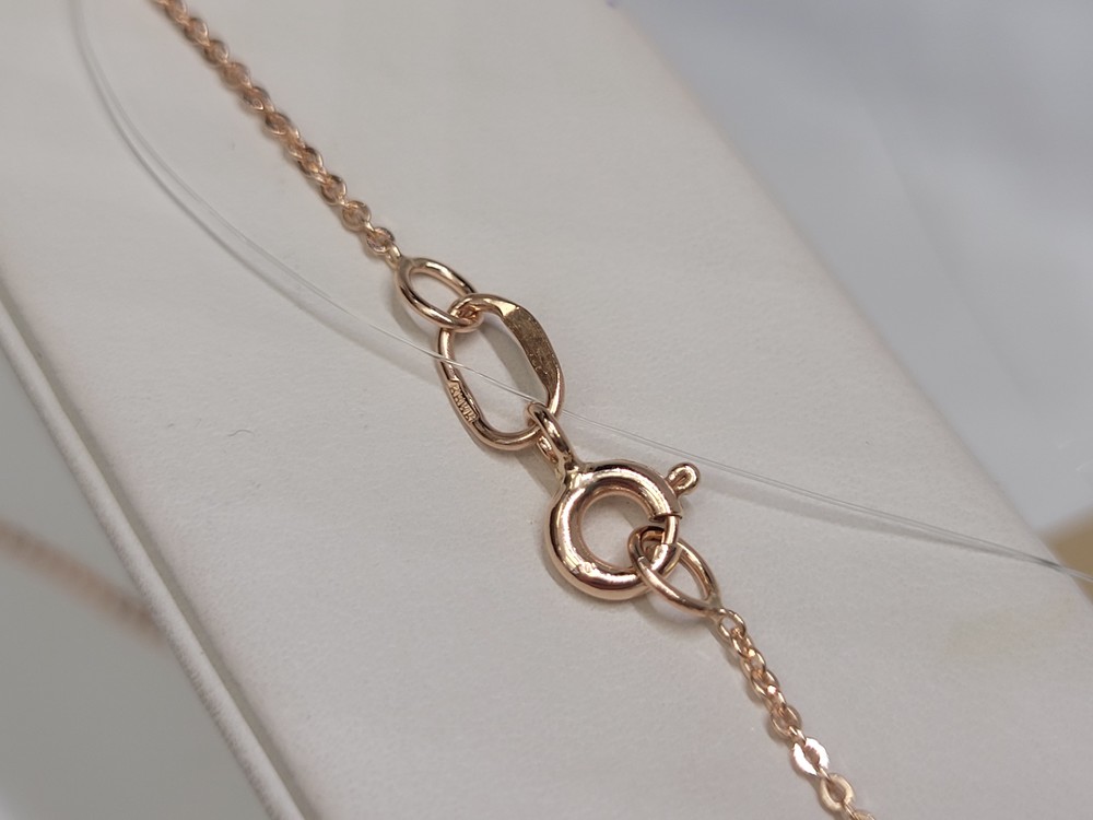 ЦЕПЬ ПОЛНОВЕСНАЯ Якорное (Au 585)