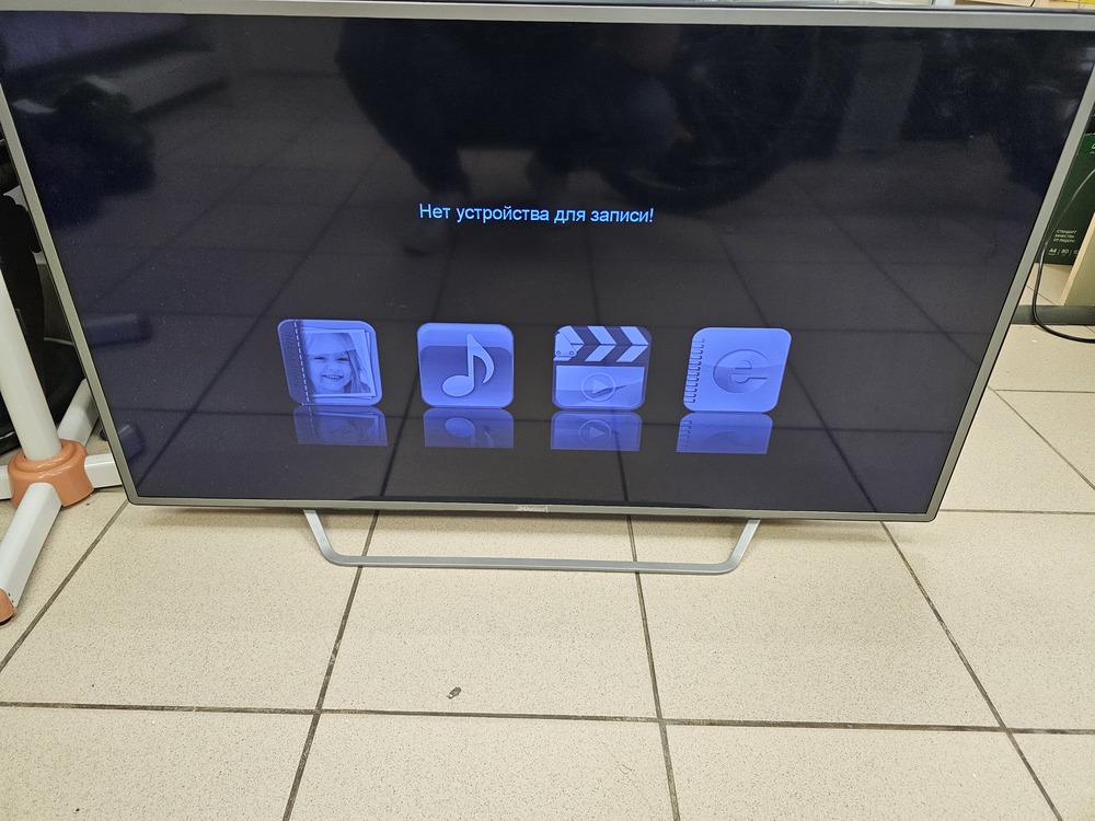 LED Телевизор Doffler 40CF15-T2