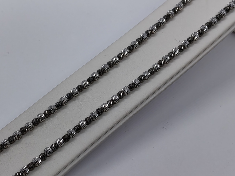 КОЛЬЕ БЕЗ КАМНЯ Au 585