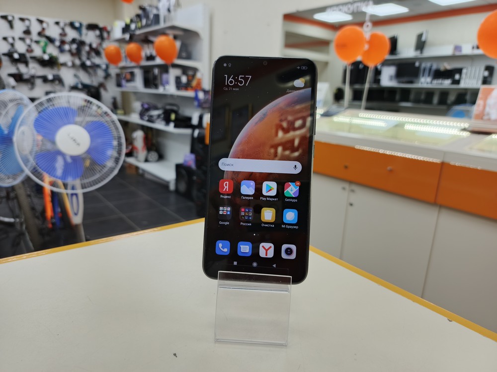 Смартфон Xiaomi Redmi 9C 3/64 NFC