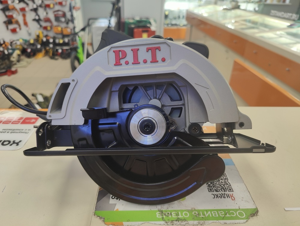 Дисковая пила P.I.T. PKS185-C4