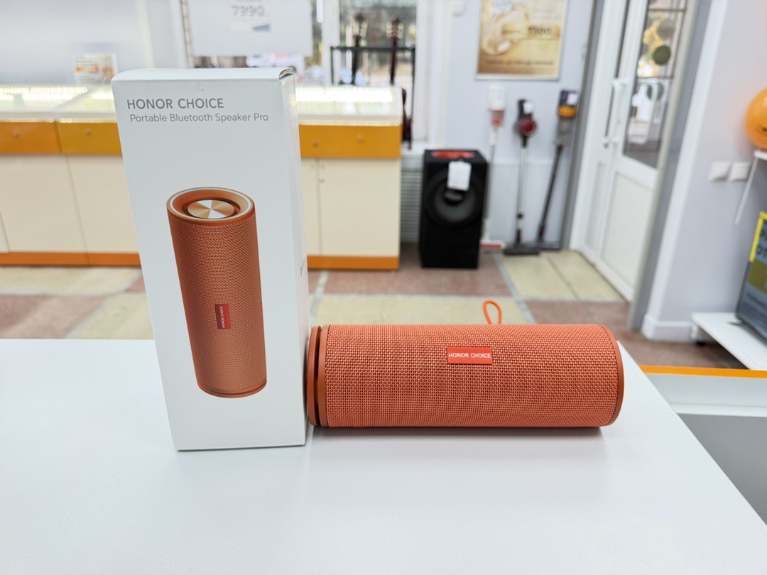 Портативная акустика Honor Choice Speaker Pro VNC-ME00