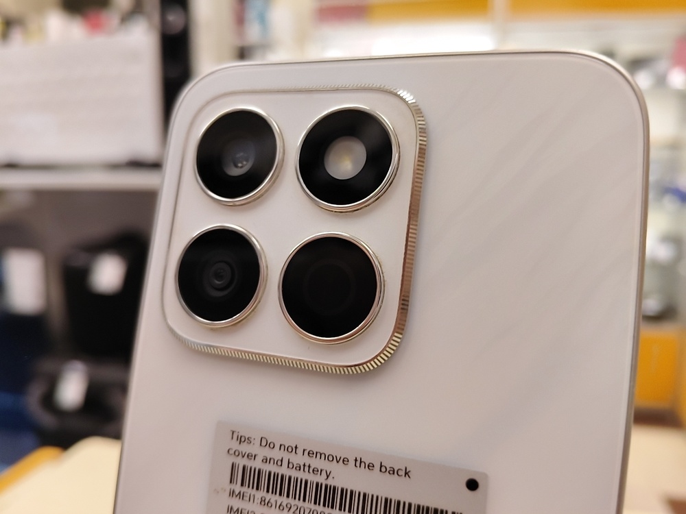 Смартфон Honor X8C 8/128