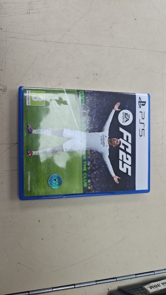 Игра Playstation 5 Ea FC25