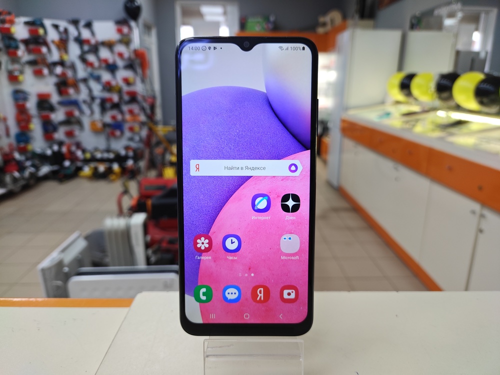 Смартфон Samsung Galaxy A03S 4/64