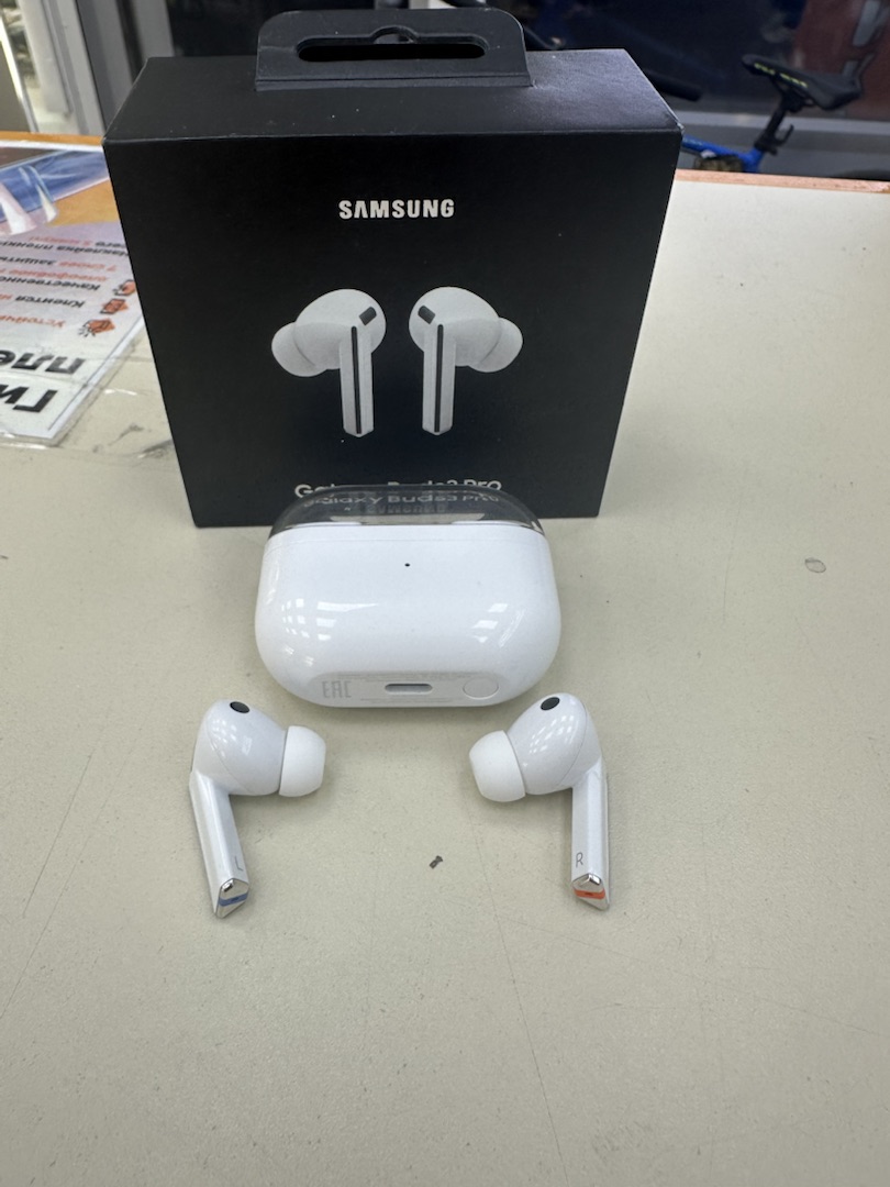 Наушники беспроводные Samsung Galaxy Buds 3 Pro
