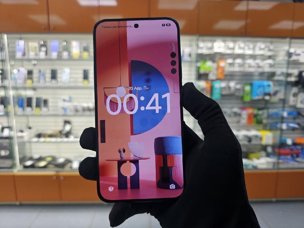 Смартфон Xiaomi Poco F7 12/256