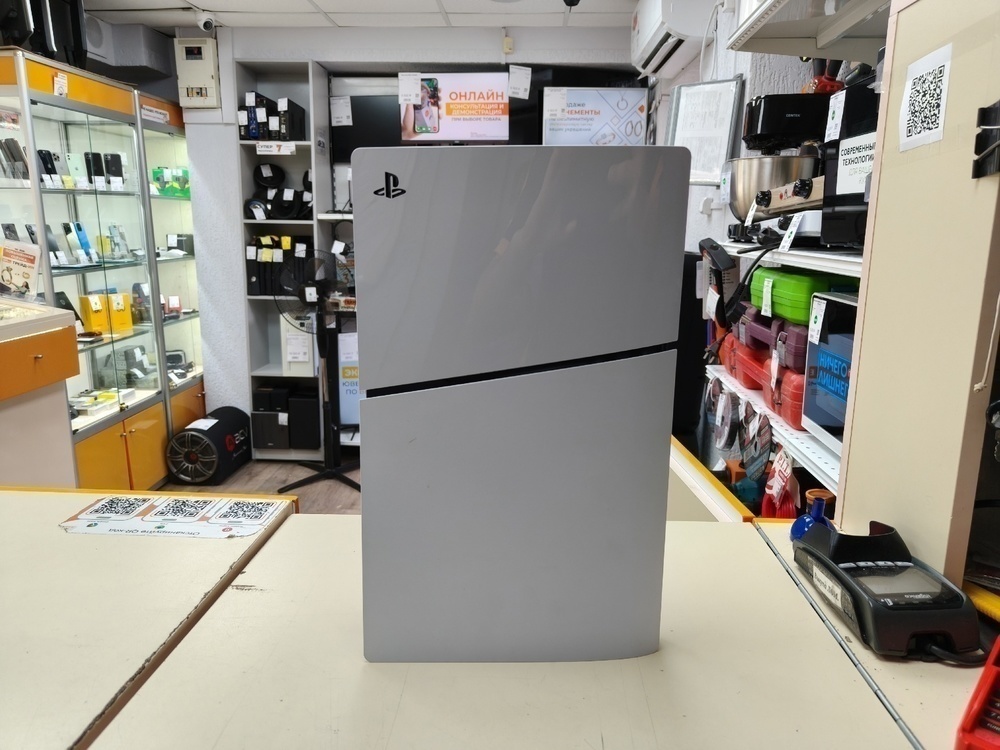 Игровая приставка PlayStation 5 Slim Digital Edition 825Gb