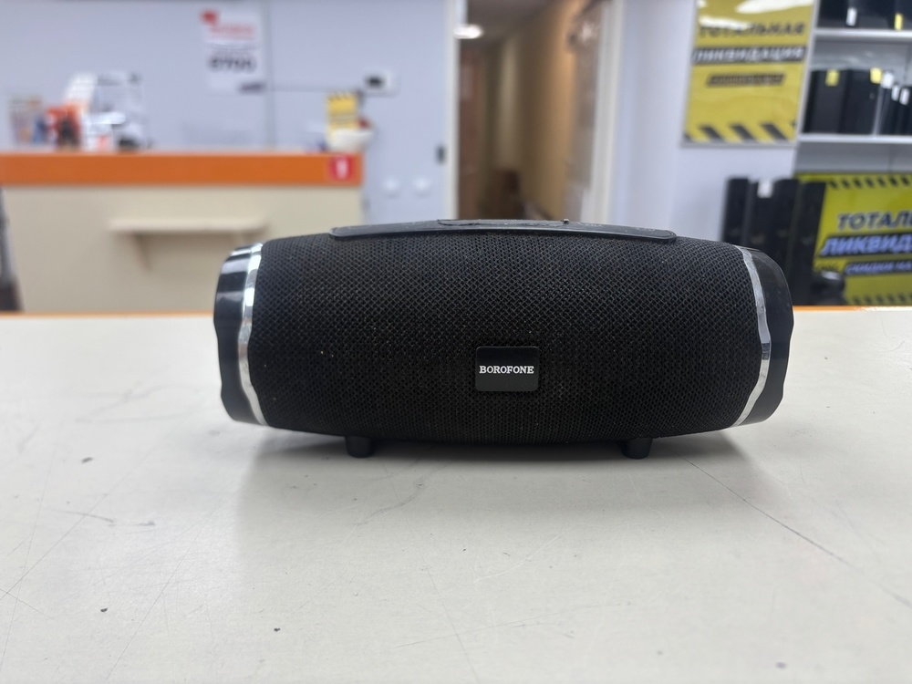 Портативная акустика Borofone BR3