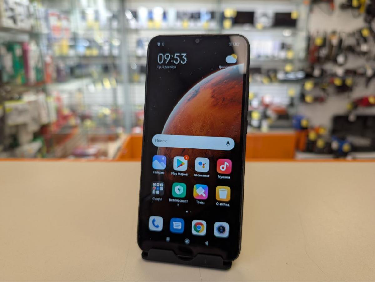 Смартфон Xiaomi Redmi 9C 2/32 NFC