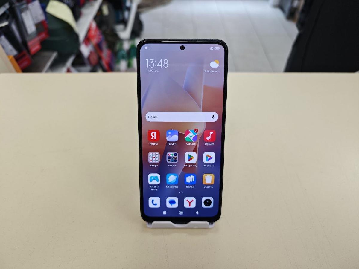 Смартфон Xiaomi Redmi Note 12 4/128