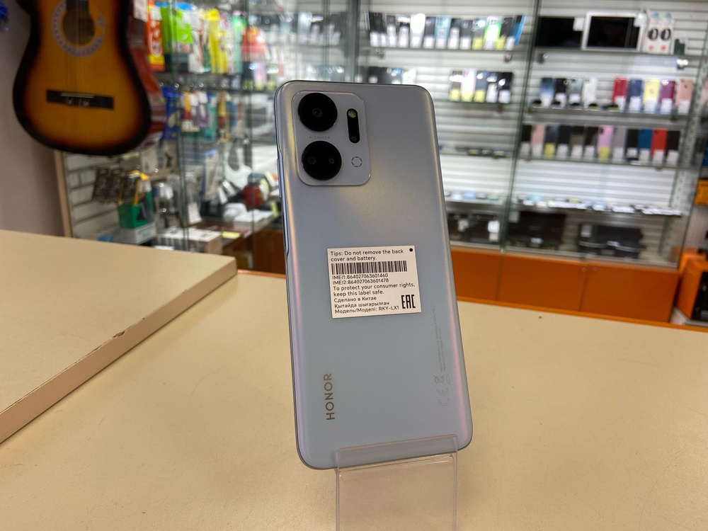 Смартфон Honor X7A Plus 6/128