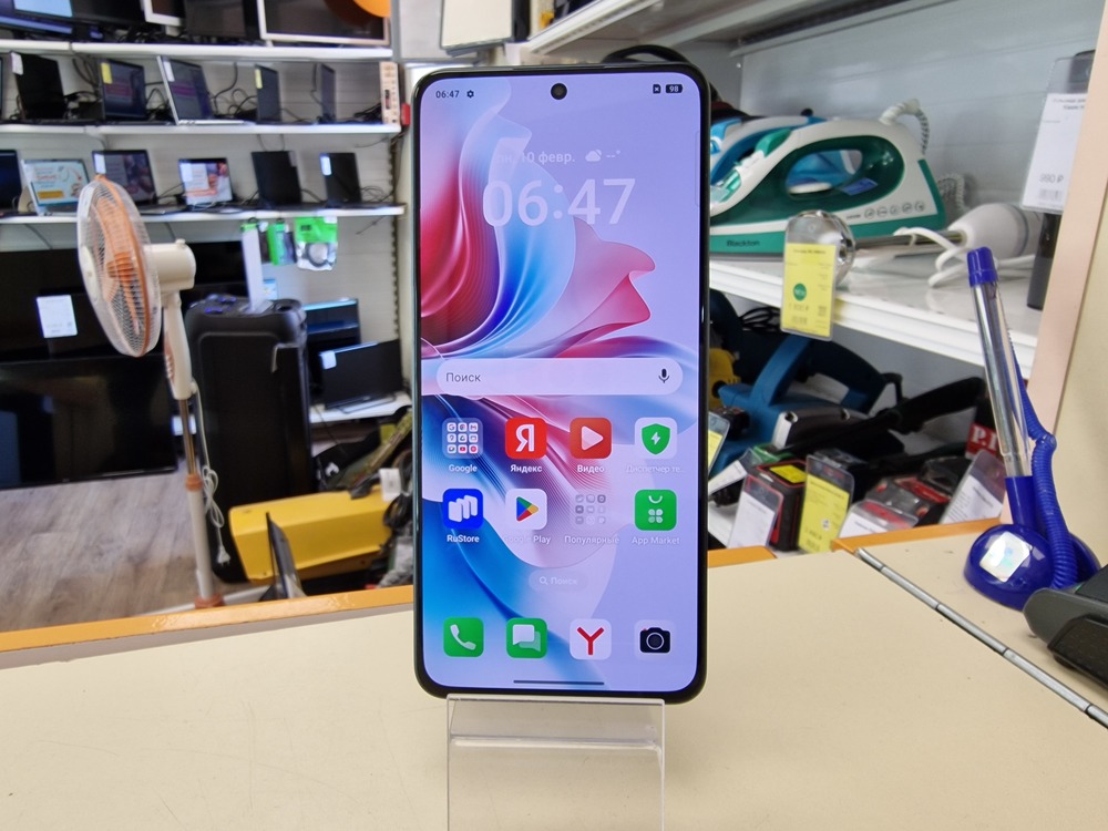 Смартфон Oppo Reno 11F 8/256