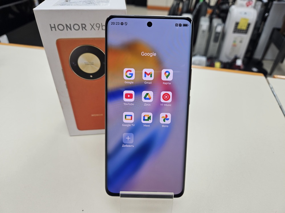 Смартфон Honor X9B 8/256