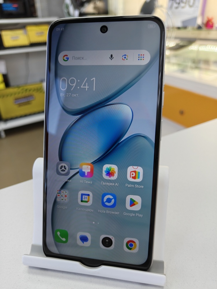 Смартфон Tecno Spark Go1 3/64