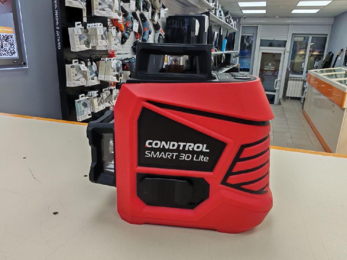 Нивелир Condtrol Condtrol Smart 3D Plus