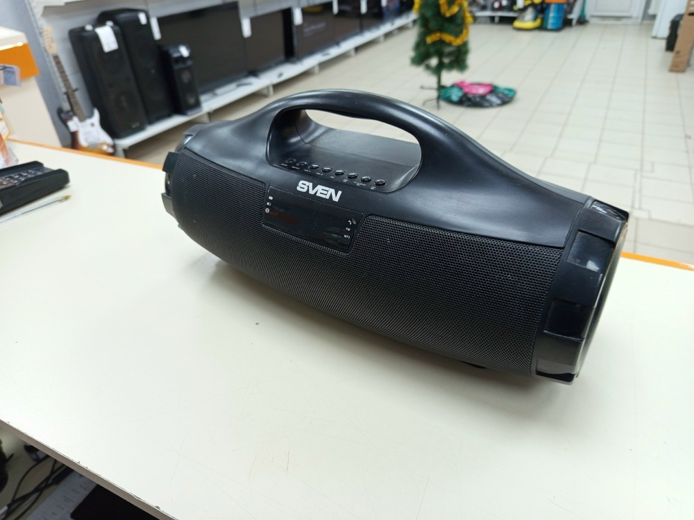 Портативная акустика SVEN PS-460 
