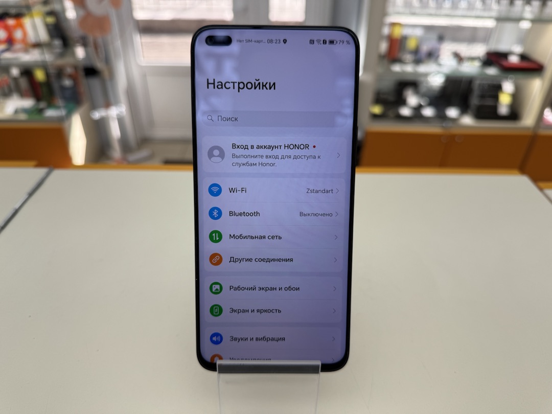 Смартфон Honor 50 Lite 6/128