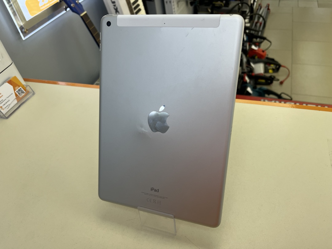 Планшет Apple iPad 9 64 ГБ (2021 A2604/A2603/A2605 Wi-Fi + Cellular)