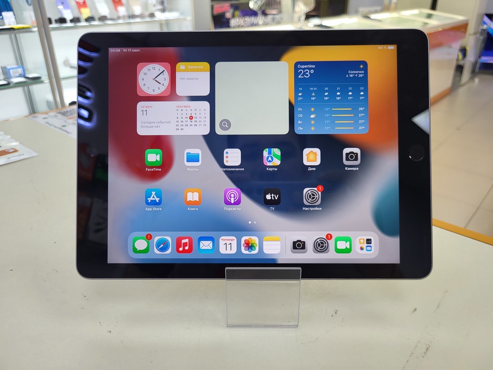 Планшет Apple IPad 6 32 ГБ A1893 (Wi-Fi)