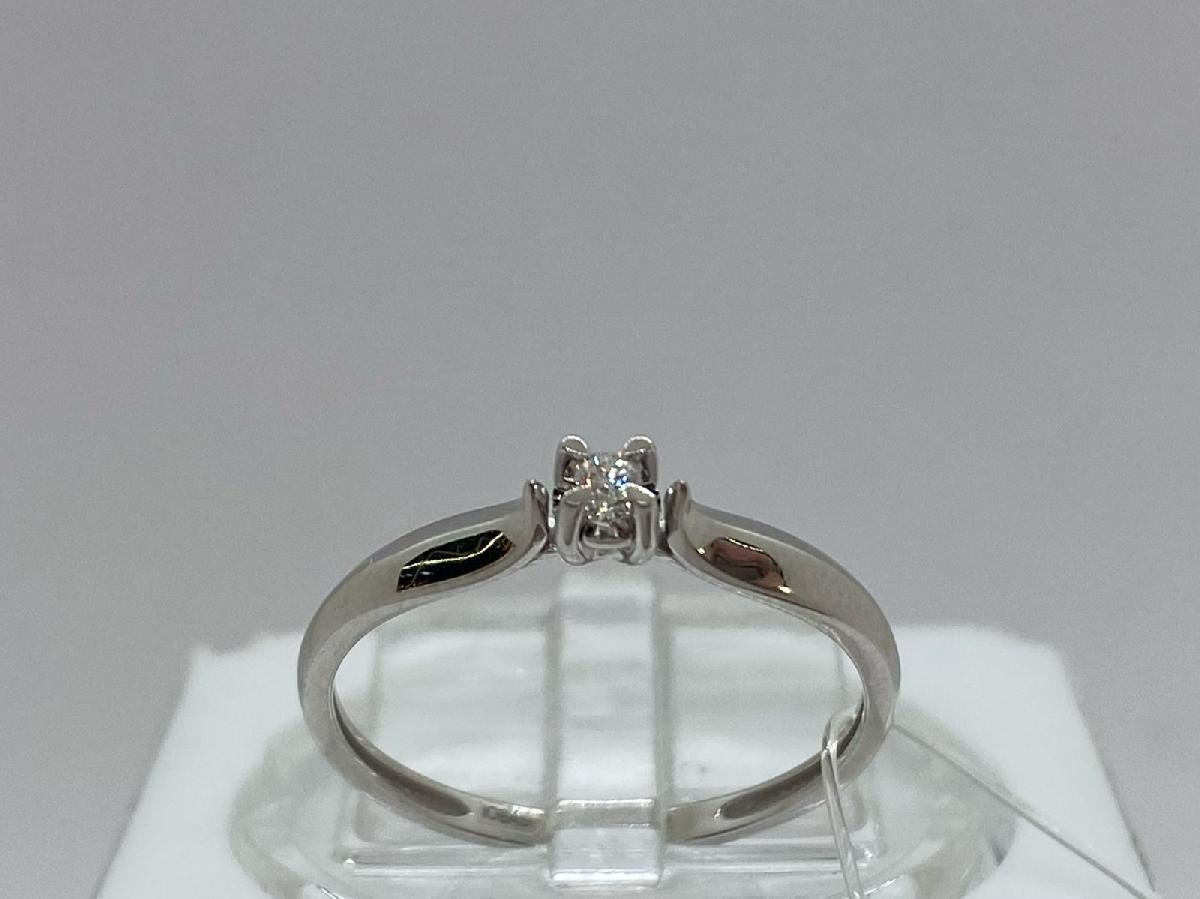 КОЛЬЦО БРИЛЛИАНТ (Au 585)