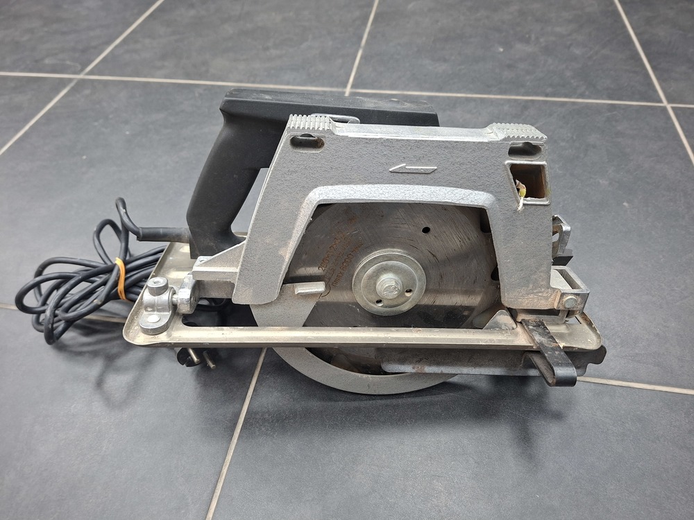 Дисковая пила Rebir IE-5107G3