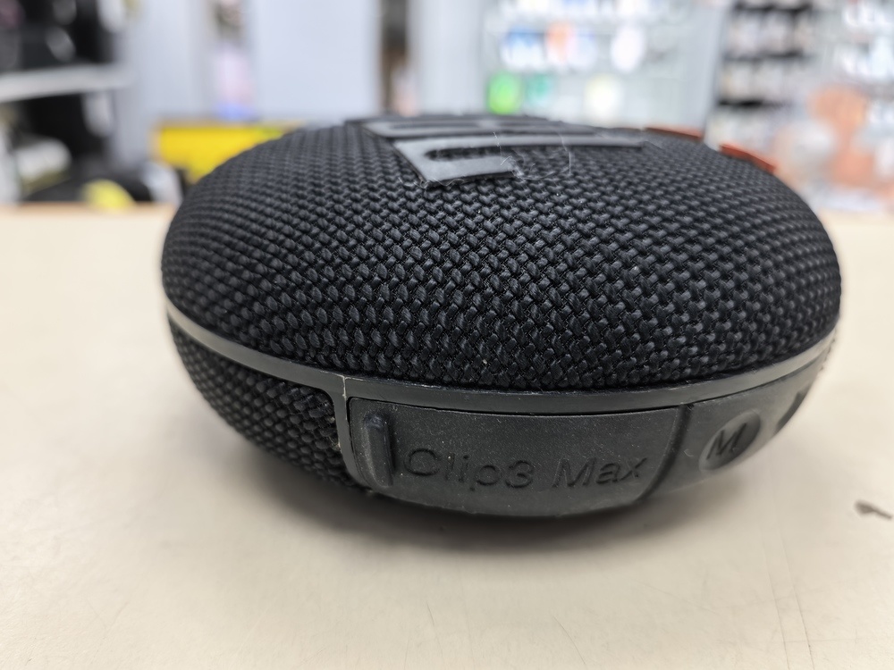 Портативная акустика JBL Clip3 Max