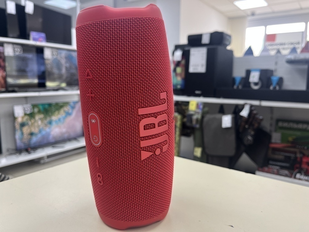 Портативная акустика JBL CHARGE 5