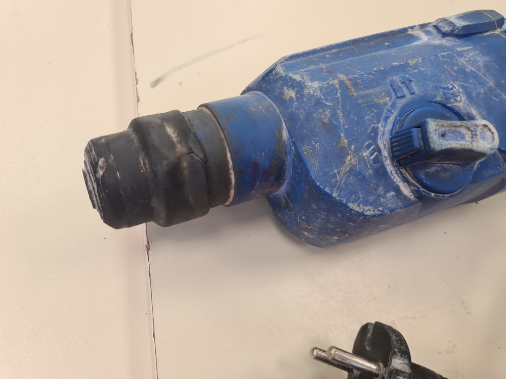 Перфоратор Dexter Z1C-DS-24GM