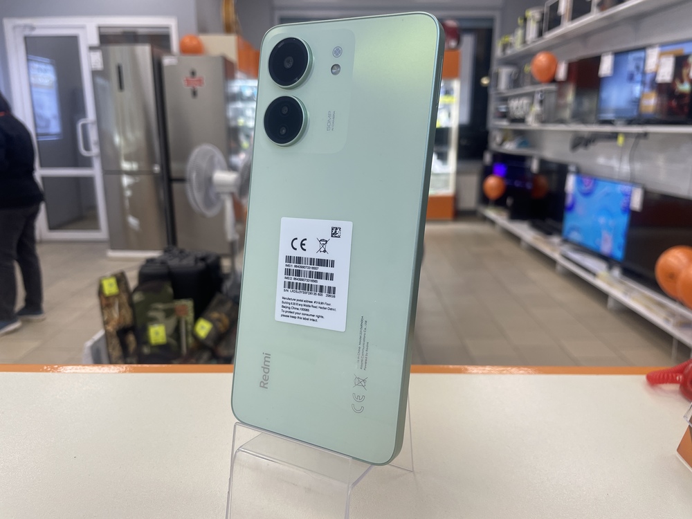 Смартфон Xiaomi Redmi A3 4/128