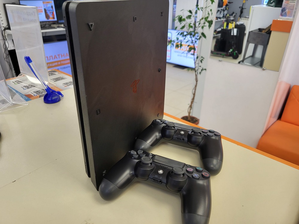 Игровая приставка PlayStation 4 Slim 1Tb