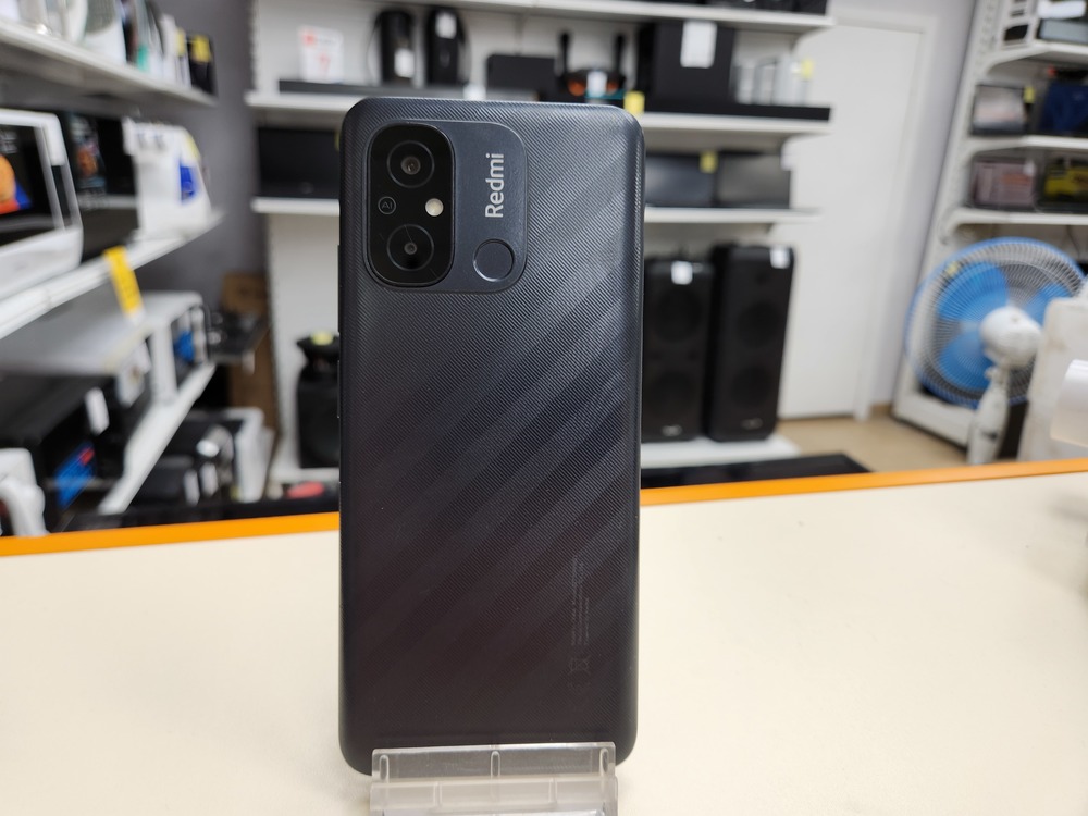 Смартфон Xiaomi Redmi 12C 3/64