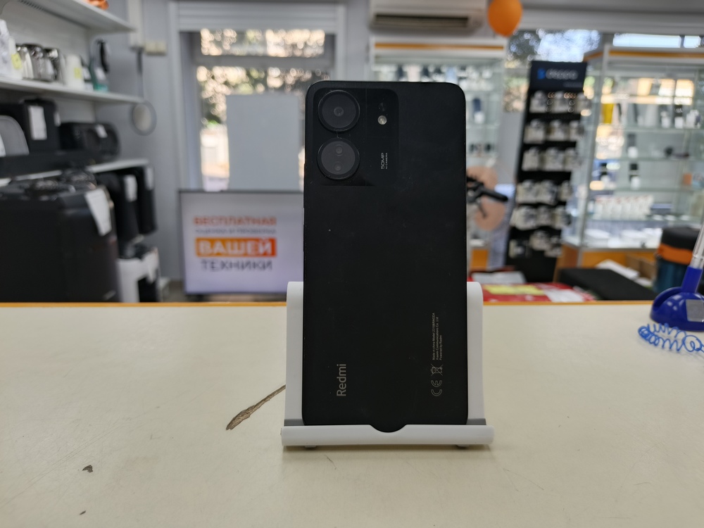 Смартфон Xiaomi Redmi 13C 8/256