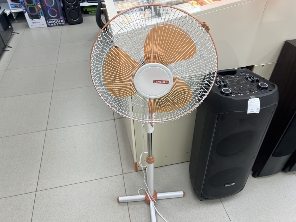 Вентилятор Centek CT-5004