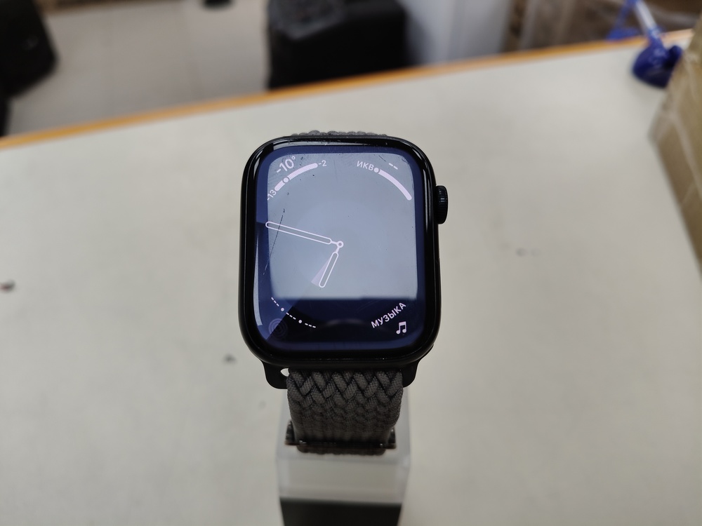 Смарт-часы Apple Watch Series 7 45mm